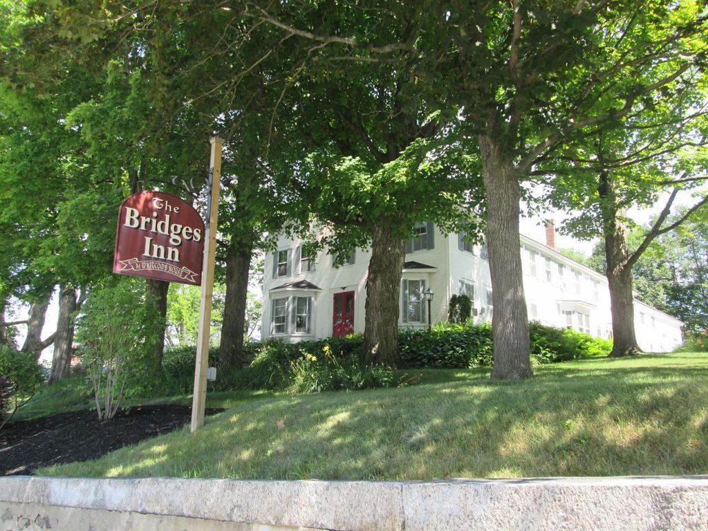 The Bridges Inn At Whitcomb House B&B Swanzey Exterior photo