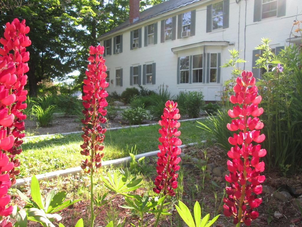 The Bridges Inn At Whitcomb House B&B Swanzey Exterior photo