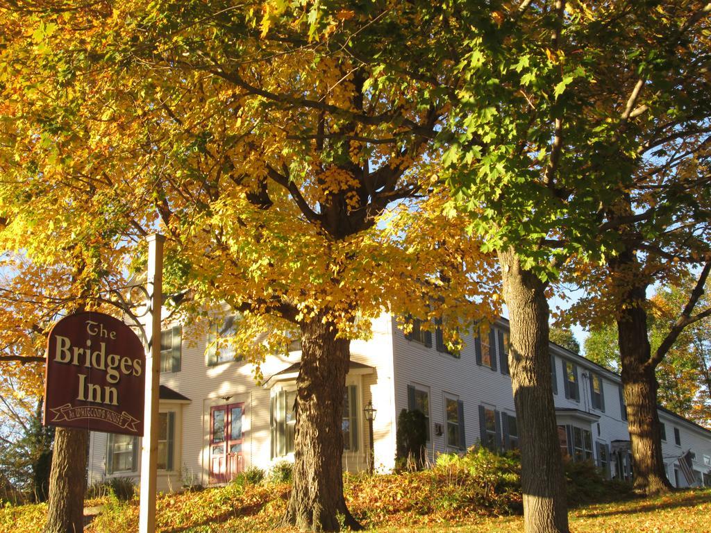 The Bridges Inn At Whitcomb House B&B Swanzey Exterior photo