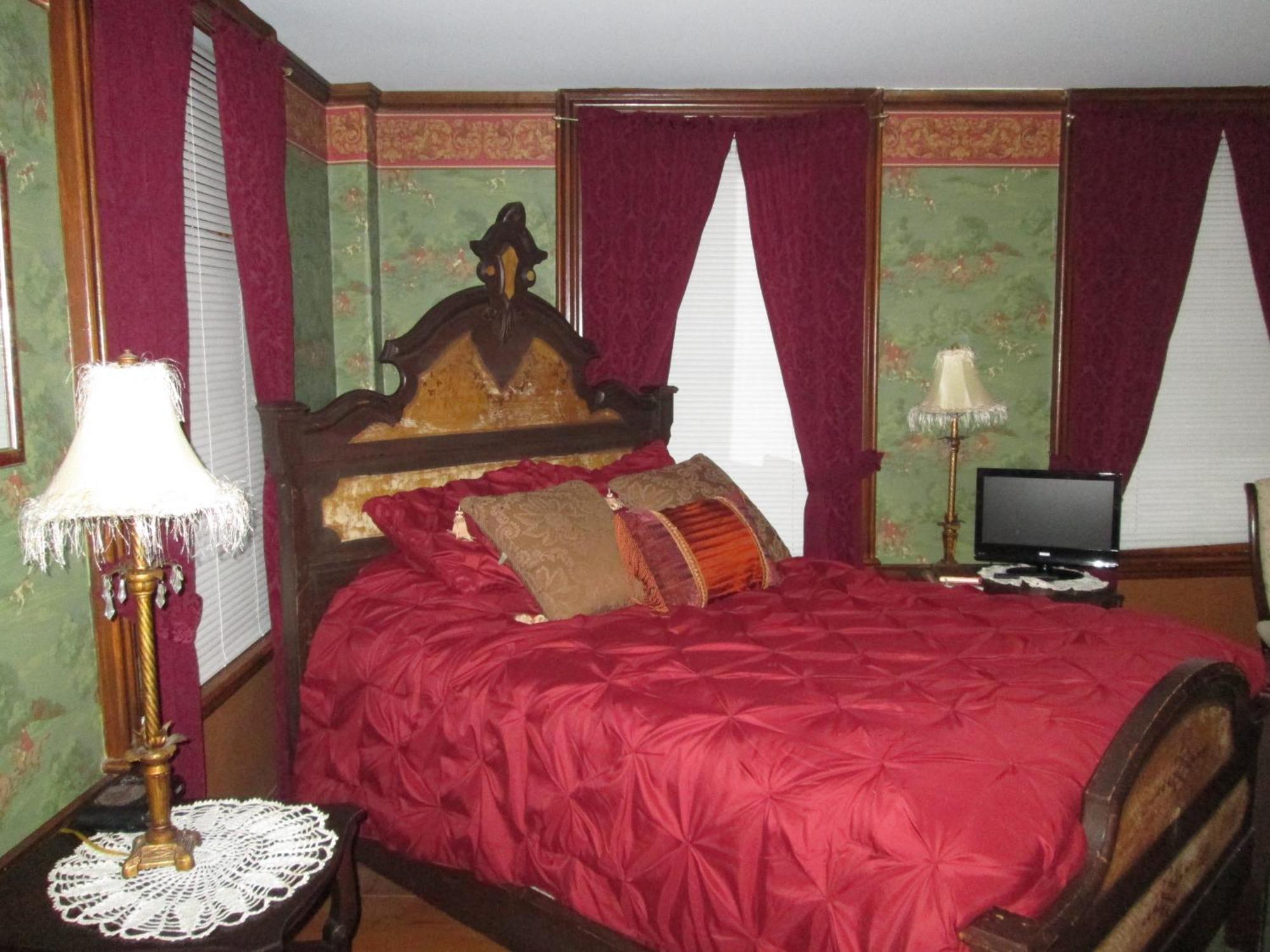 The Bridges Inn At Whitcomb House B&B Swanzey Exterior photo